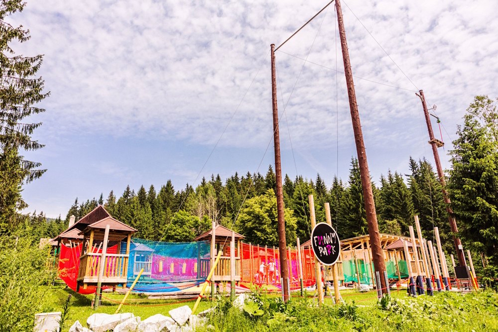 Orava Funny Park