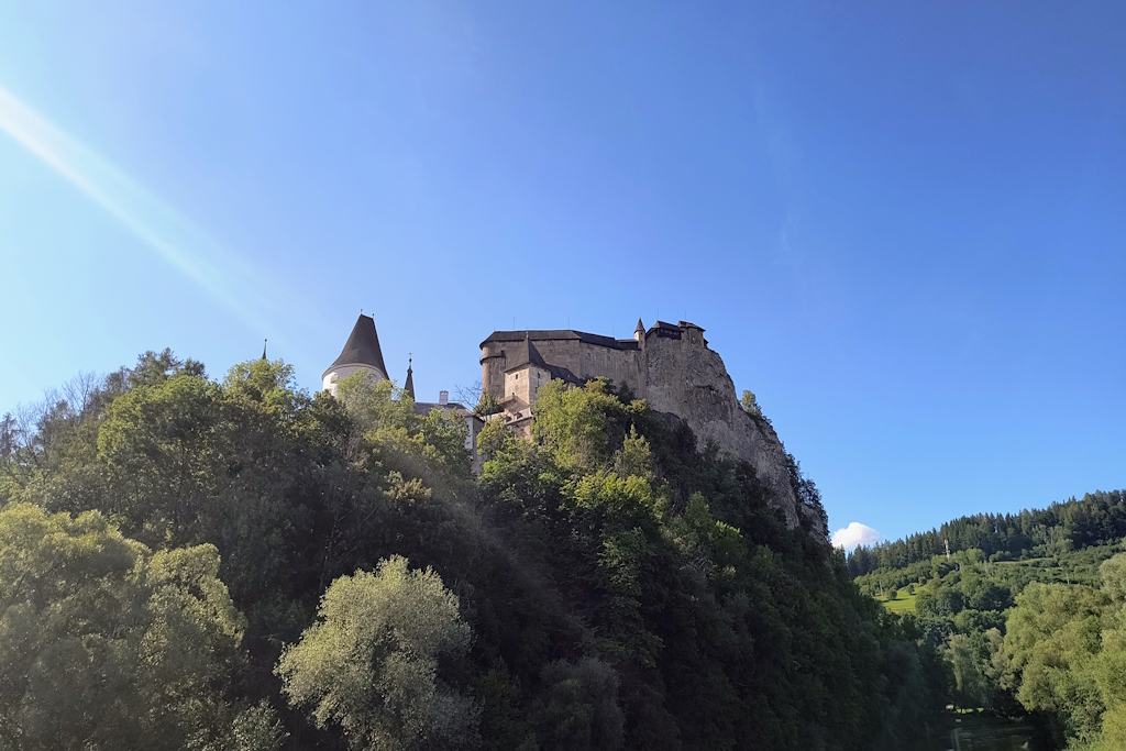 Oravský hrad